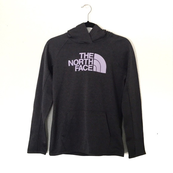 The North Face Tops - NEW The North Face Hoodie In Dark Gray
